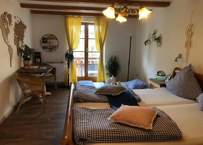 Ferienwohnung Sonne
