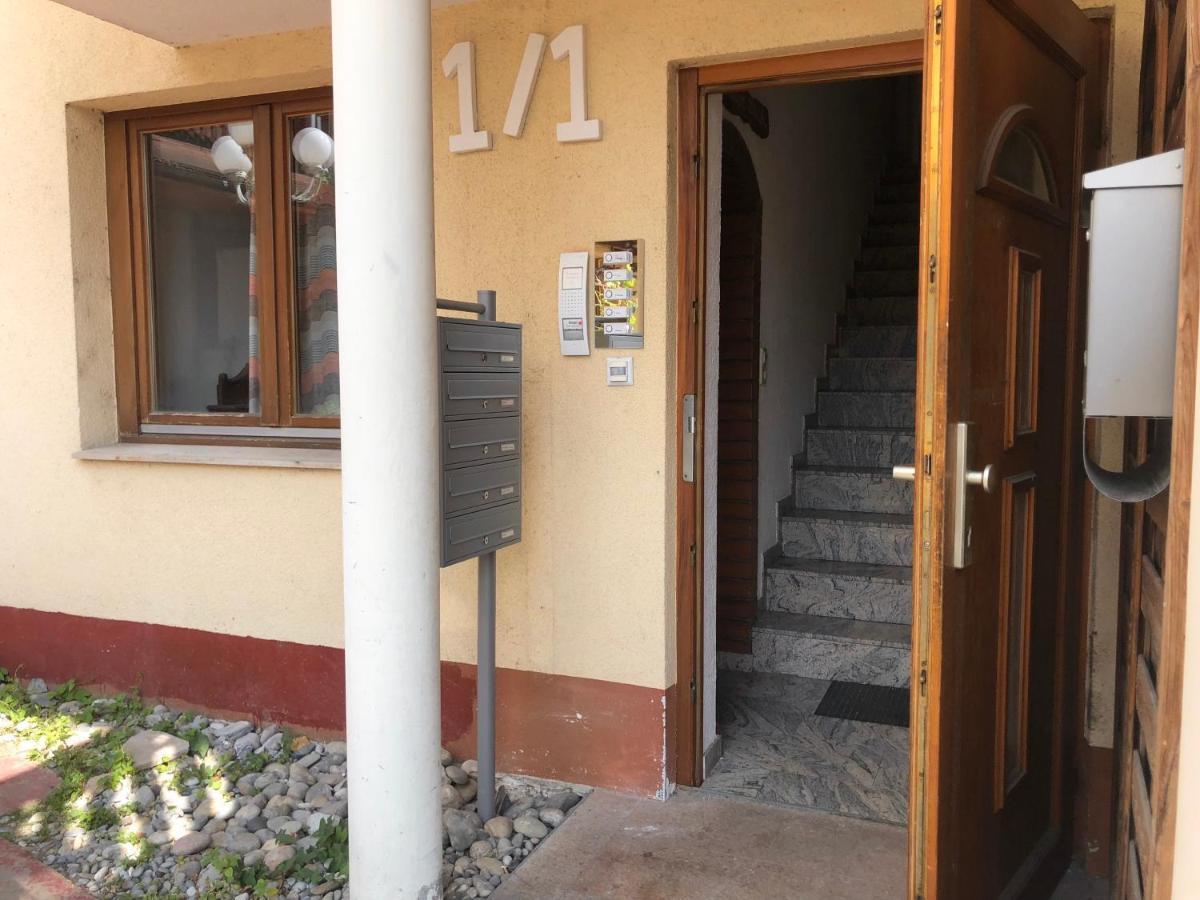 Apartment Sonne Schliengen